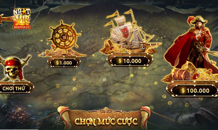 Pirate King Nhatvip Những điều cần biết về Pirate King Nhatvip