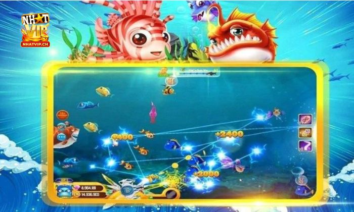 Người chơi cần cân nhắc kỹ lưỡng khi tham gia vua săn cá tại Nhatvip