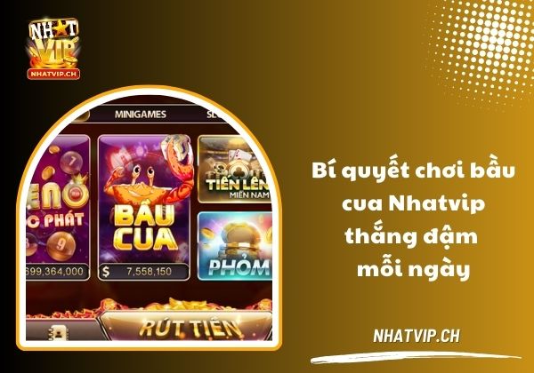 Bầu Cua Nhatvip