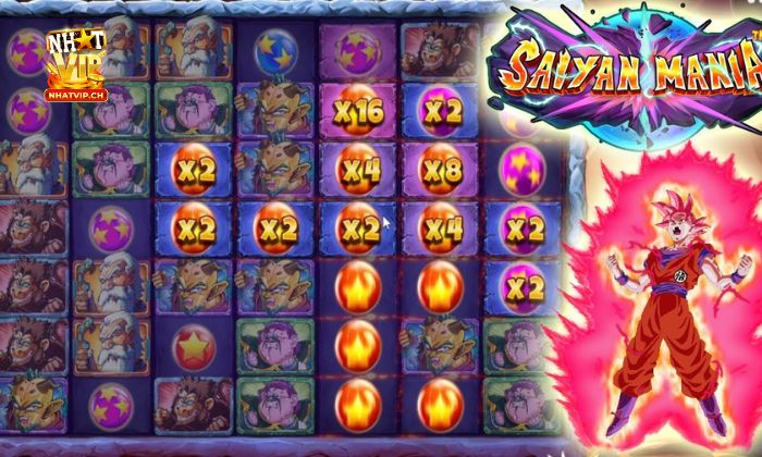 Dragon Ball Nhatvip Dragon Ball Nhatvip sở hữu nhiều ưu điểm nổi bật