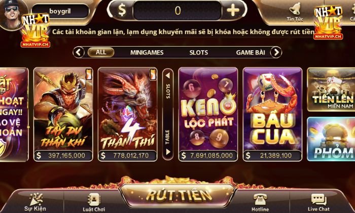 Keno Lộc Phát Nhatvip Tham gia đặt cược với tỷ lệ thắng cao, đổi thưởng tiết kiệm thời gian