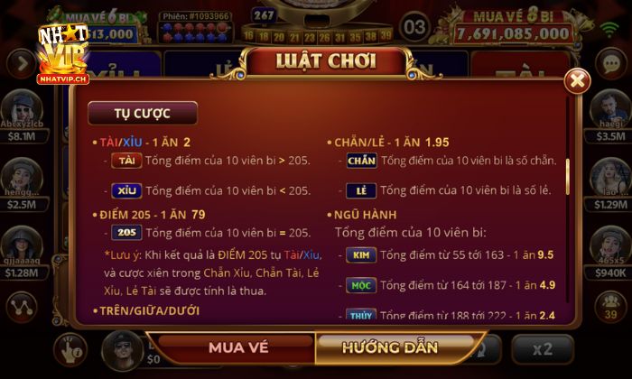 Keno Lộc Phát Nhatvip Hỗ trợ, chăm sóc khách hàng nhanh chóng, nhiệt tình