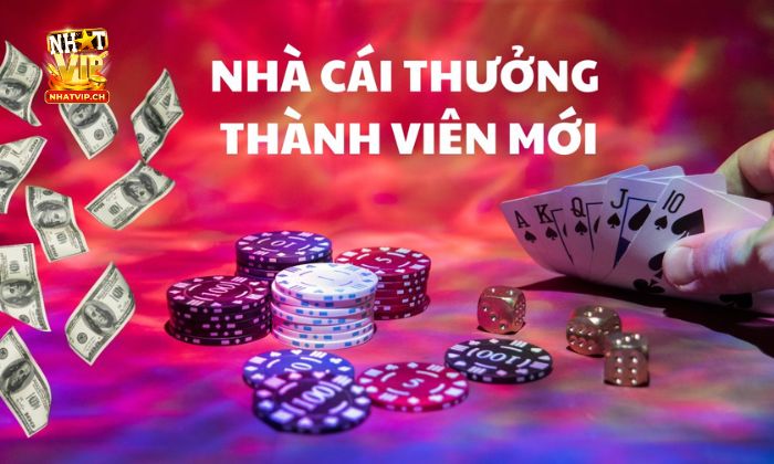 Khuyến mãi Nhatvip Các điều kiện để nhận khuyến mãi Nhatvip