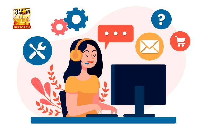 Liên hệ Nhatvip Tầm quan trọng của kênh liên hệ Nhatvip