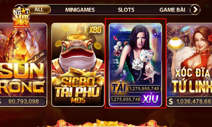 Tài xỉu Nhatvip Quy trình đăng ký tham gia chơi Tài xỉu Nhatvip