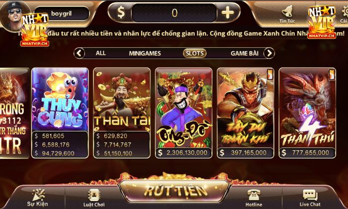 Tây Du Thần Ký Nhatvip Những lý do giúp Tây Du Thần Ký Nhatvip thu hút người chơi